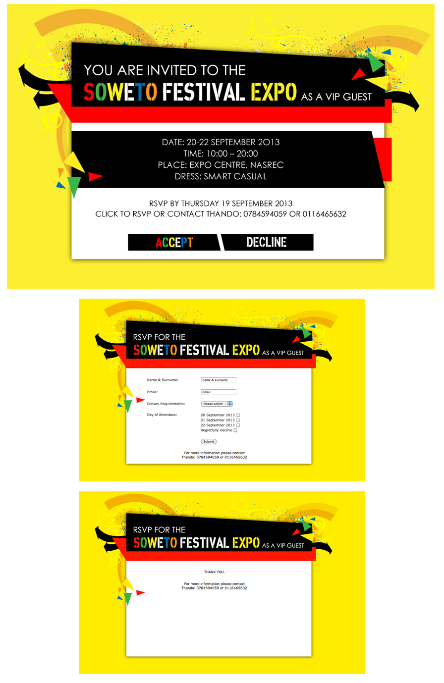 Soweto Festival Expo