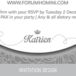 Katrien Farewell